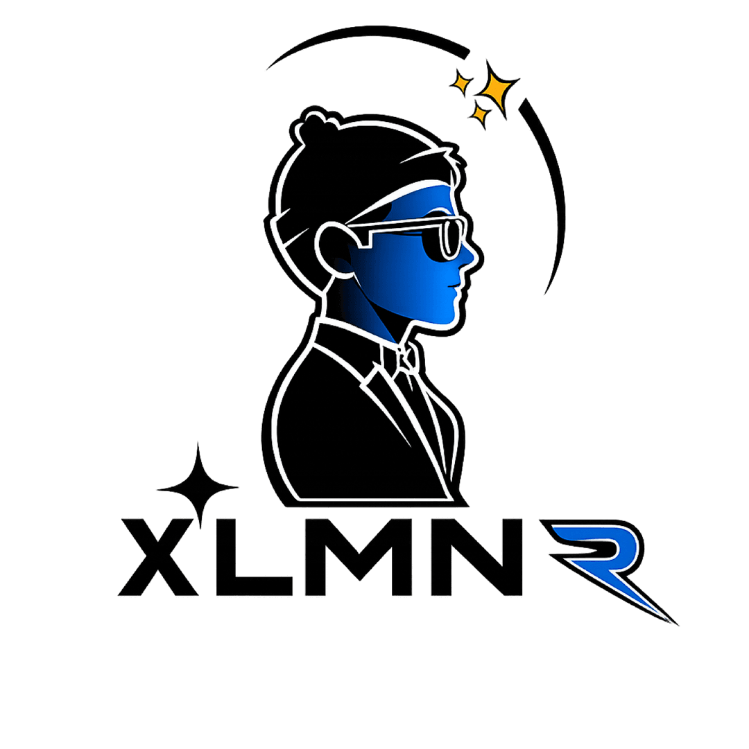 xLMNR — Lumenaire mascot